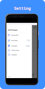 52PDF - Super PDF Reader ภาพหน้าจอ 1