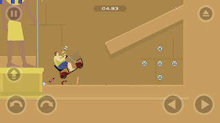 Happy Wheels captura de pantalla 7