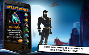 Superhero Maker screenshot 7