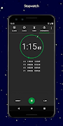برنامه‌نما Alarm Clock X عکس از صفحه