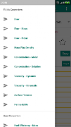 Convert Unit : All converter in one تصوير الشاشة 6