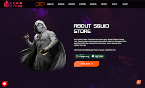 Squid Store ảnh chụp màn hình 5
