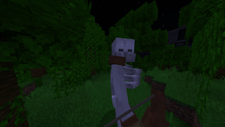 برنامهنما MCPE Mutant Creatures Mod عکس از صفحه