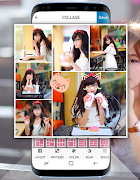 7 Schermata Photo Collage