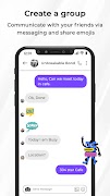 Messages تصوير الشاشة 5