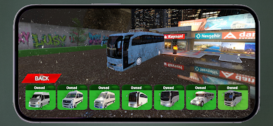 Turbo Tofaş - Atmosferik syot layar 3