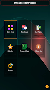 String Encoder/Decoder poster