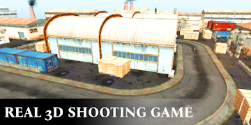 Modern sniper FPS commando স্ক্রিনশট 5