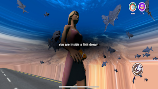 Real Fish Simulator screenshot 4