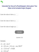 Math Problem Solver-poster