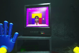 Poppy Playtime Chapter 2 screenshot 1