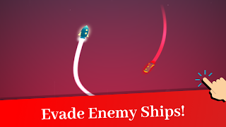 Galaxy Break: Avoid the Ships screenshot 1