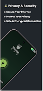 Verde VPN screenshot 1