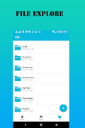 File Manager-Explore&Cleaner ภาพหน้าจอ 2