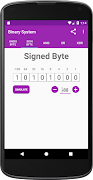 Binary System - Learn binary 스크린샷 1