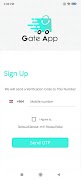 Gate App Screenshot 3