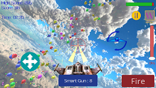 Balloon Battle screenshot 5
