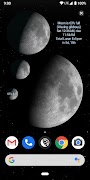 Lunescope: Moon Phases+ ภาพหน้าจอ 7