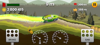 Hill King 3D screenshot 5