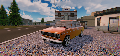 Oper Garage Simulator ภาพหน้าจอ 2