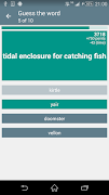 Dictionary Game - Classic Game 스크린샷 4