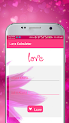 Love Calculator 截图 2