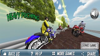 Heavy Punching পোস্টার