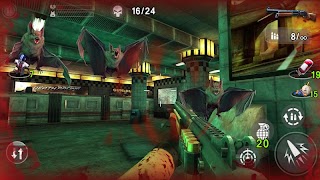 Zombie Frontier : Sniper screenshot 4