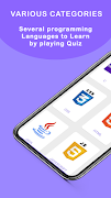 CODING QUIZ 2020 ภาพหน้าจอ 2