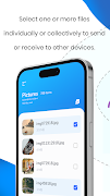 Smart Switch Data Transfer screenshot 4