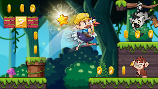 Super Rico World screenshot 5