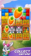 Bunny Pop Blast تصوير الشاشة 6
