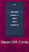 Steam Gift Cards Screenshot 6