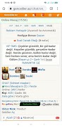 پوستر genceliler az chat