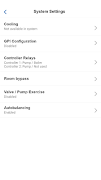 Uponor Smatrix Pulse screenshot 3