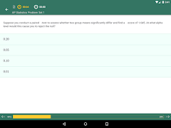 AP Statistics Practice & Prep 截图 6