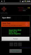 Solo Test 스크린샷 3