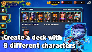 Kanimal Clash screenshot 2