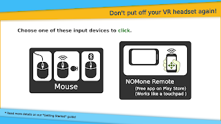 NOMone Desktop 截圖 2