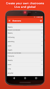 FireChat ảnh chụp màn hình 3