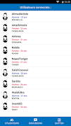 Chat Maroc screenshot 1