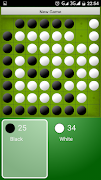 برنامهنما Reversi عکس از صفحه
