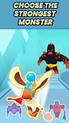 Monster Collect Run screenshot 1