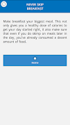 Weight Gain Tips screenshot 2