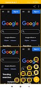 Multiple Browser Z plakat