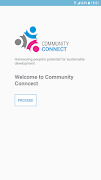 Community Connect poster