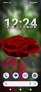 3D Rose Live Wallpaper screenshot 6