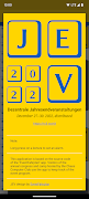 JEV 2022 Schedule screenshot 7