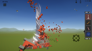 Ultimate Destruction Simulator imagem de tela 2