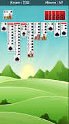 Spider Solitaire স্ক্রিনশট 6